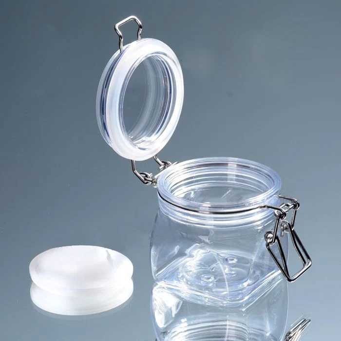 200 г пластиковая бутылка для домашних животных горшок масок крем/гель/скраб