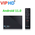 ТВ-приставка H96 Max 2023 DDR4, 8 + 3566 ГБ, Android 11