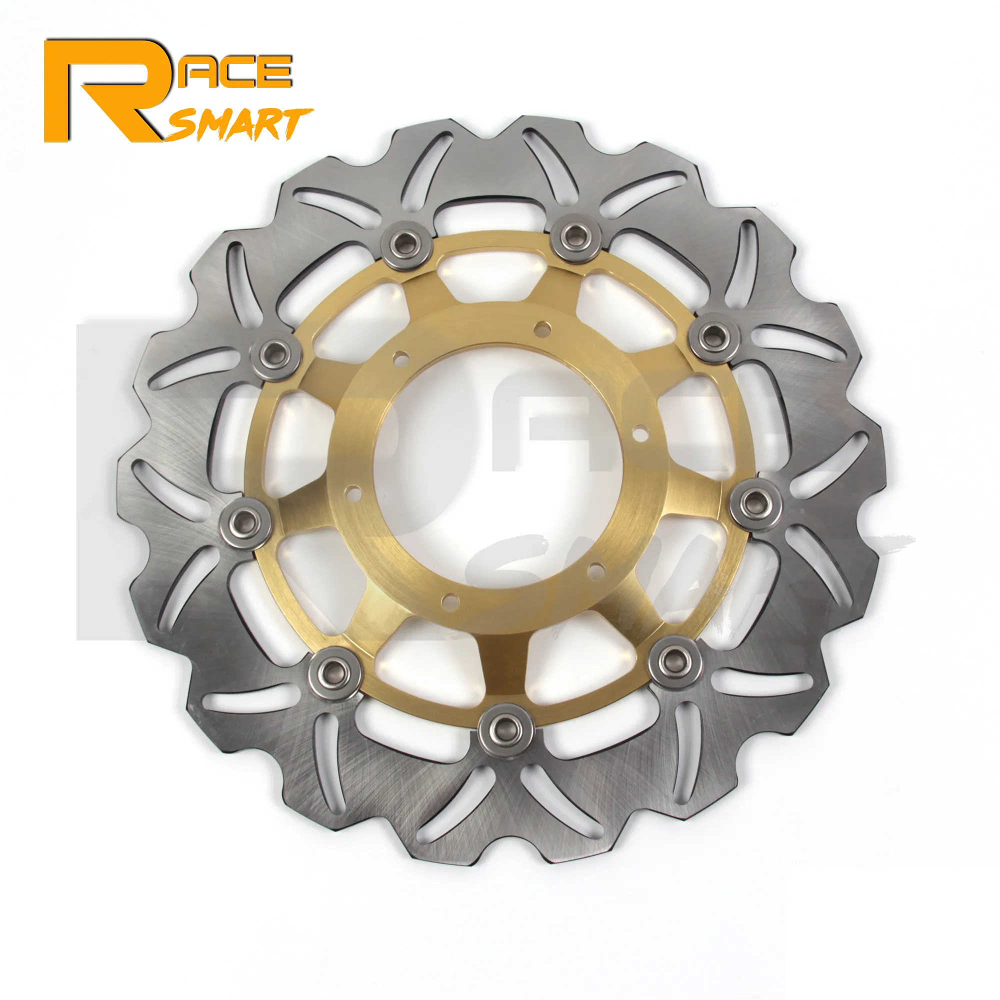 Мотоцикл CNC передний тормозной ротор для HONDA CBR R 250 2011 2013 диск диски роторы ABS 2017 2012