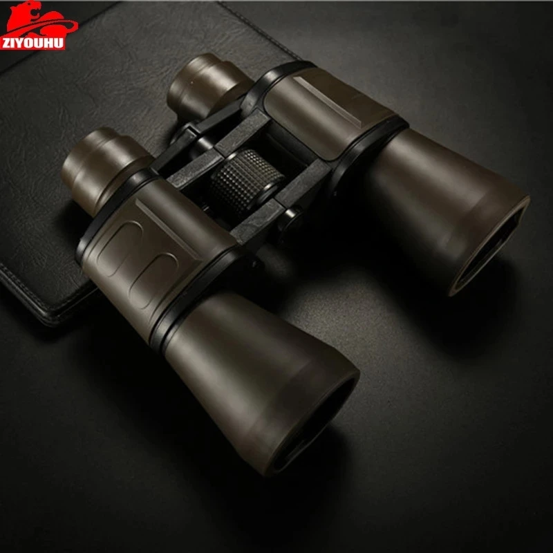 

ZIYOUHU Binoculars Telescope HD Powerful High Times Zoom Military Telescope Hunting Camping Night Vision Free shipping