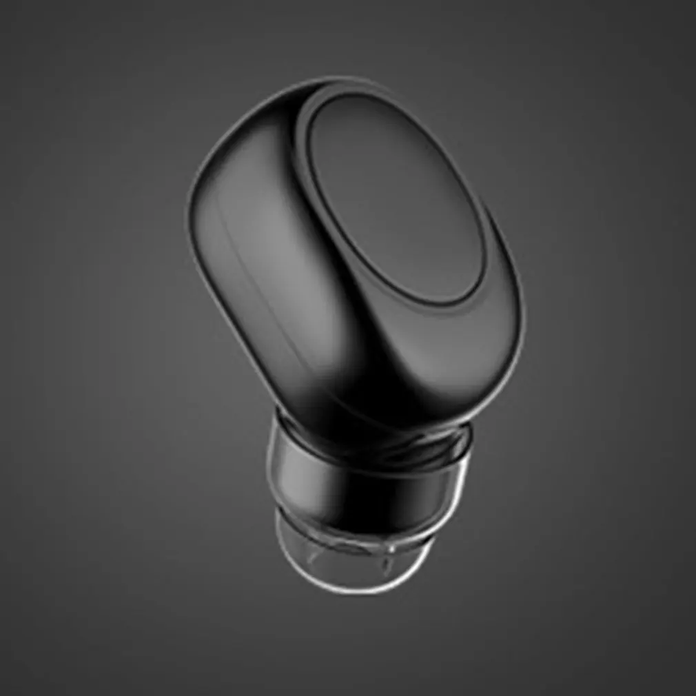 Magnetic Suction Charging Vehicle-mounted Portable Wireless Headset Car Headphone USB Magnetic Charging