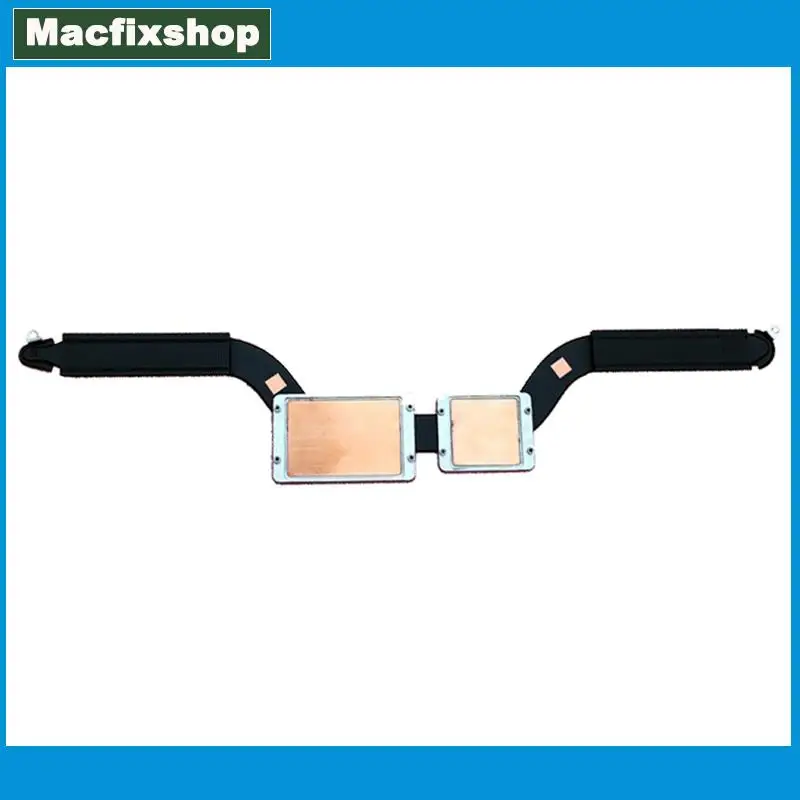 Оригинальный радиатор A1707 2016 2017 год для Macbook Pro Retina 15 4 дюйма охлаждающий ребро