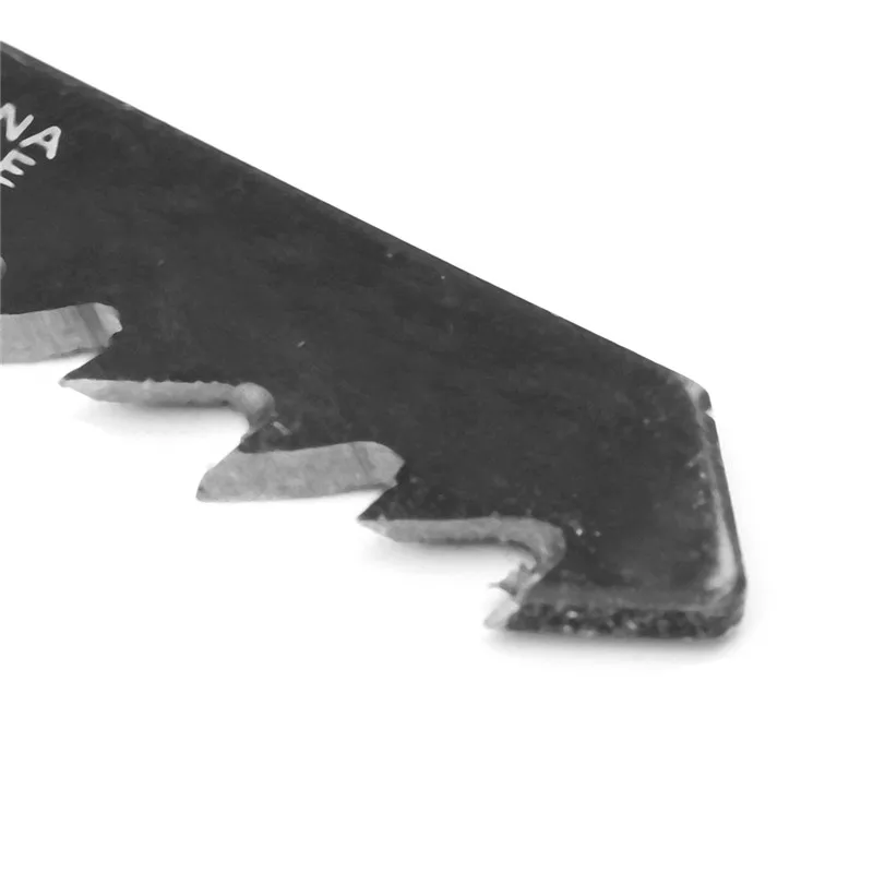 

35%5PCS 152mm T344D Super-long Saw Blades Clean Cutting Wood PVC Fibreboard Plastic Plywood Reciprocating HCS T-shank Power Tool