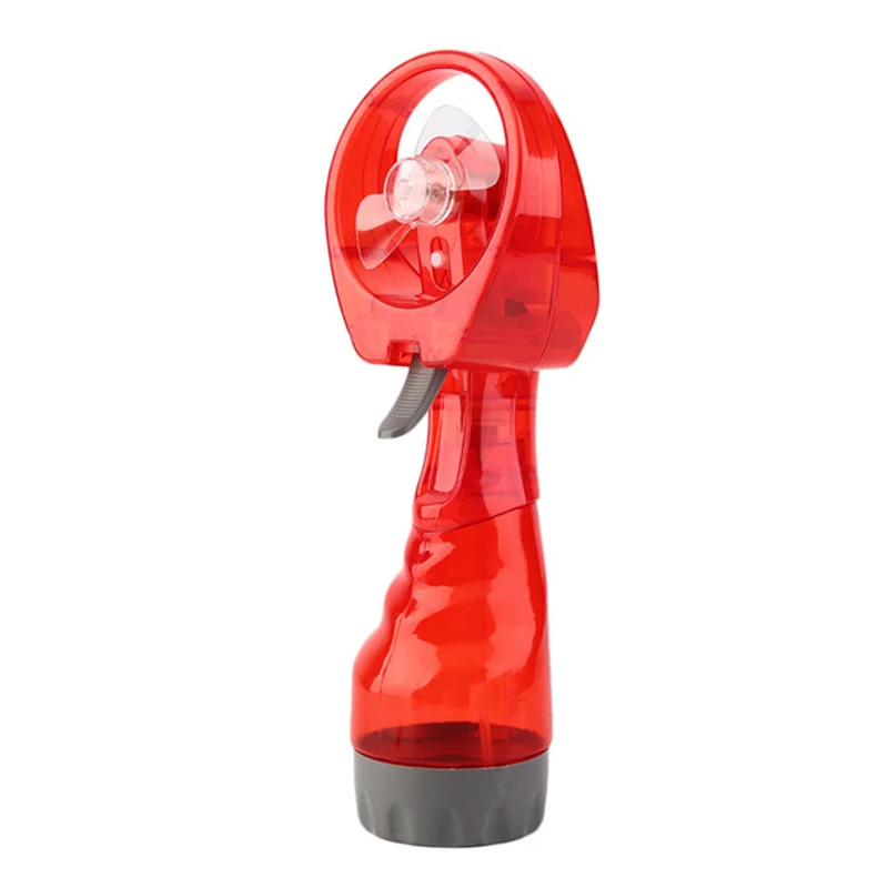 

Cooling Mini Portable Water Spray Cooler Handheld Spray Fan Water Spray Fan Spray Fan Cooling Fan Portable Handhold Powerful Fan