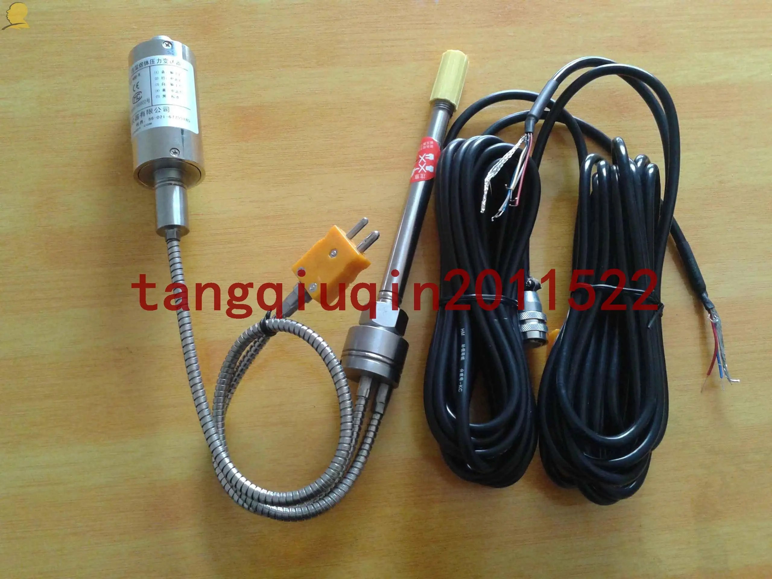 

High Temperature Melt Pressure Sensor Transmitter PT124B-121T-100MPA-M14-K