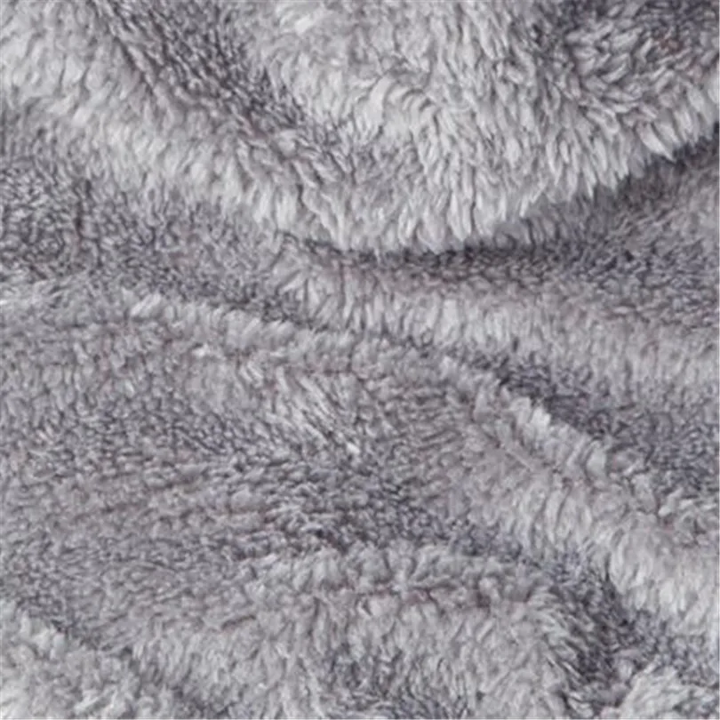 Шапка бини LJCUIYAO для мужчин и женщин теплая шапка двойные вельветовые кепки