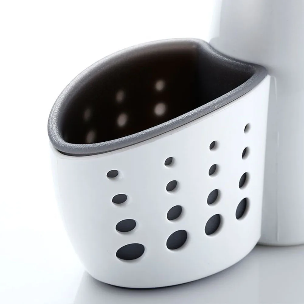 

2-в-1 диспенсер для хранения коробка Многофункциональный жидкое моющее средство губка для мытья и сушки посуды мыльница чистящее средство д...
