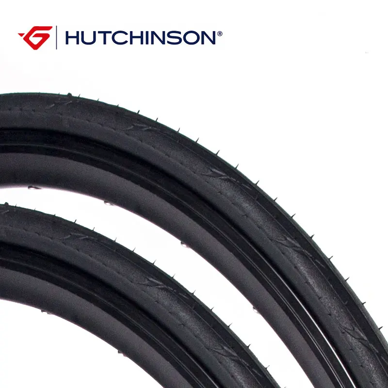 Оригинальные велосипедные шины HUTCHINSON FUSION 5 127 TPI 700 * 25C Pro Racing антипрокольные