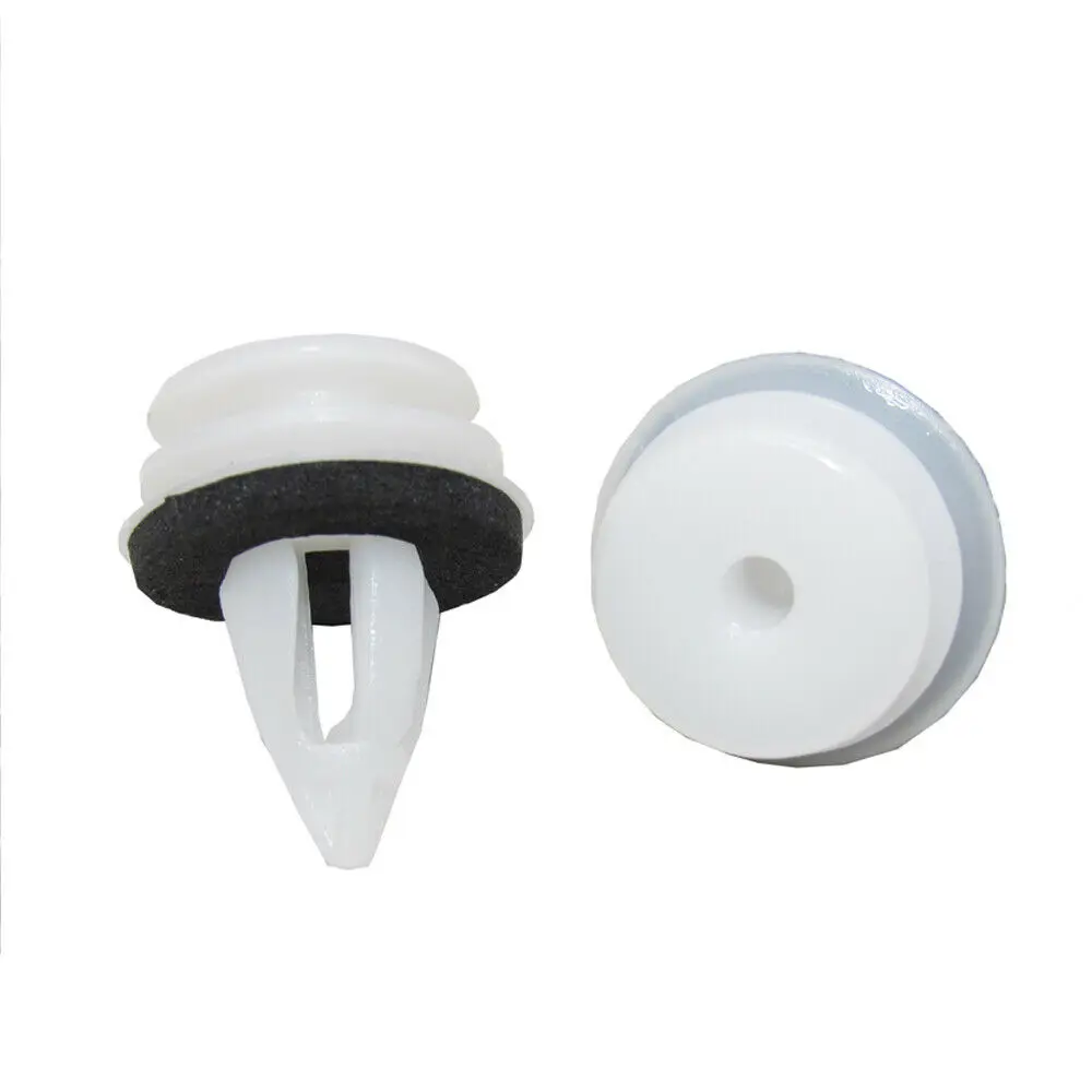 

123Pcs/Box Retainer Fastener Clip Accessories Side Door For BMW Mini Cooper