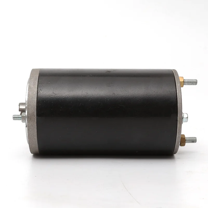 Factory Direct Sales 24v800w DC Motor Power Unit Motor Copper Wire Movement The Brush DC Motor Electrical 24v 3000 enlarge