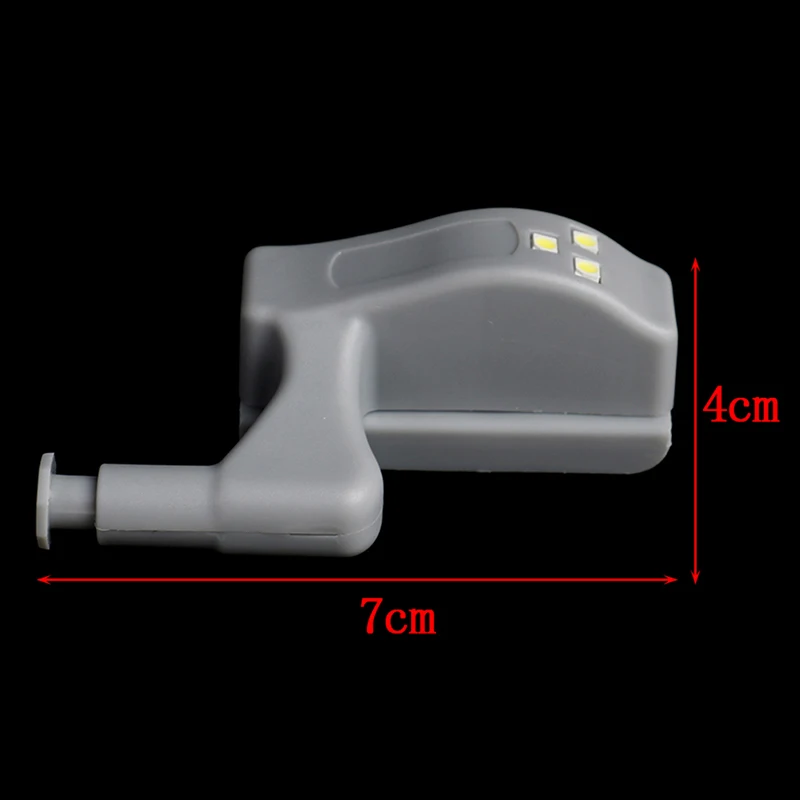 Шкаф Мебель дверь внутренний шарнир светодиодный датчик светильник для