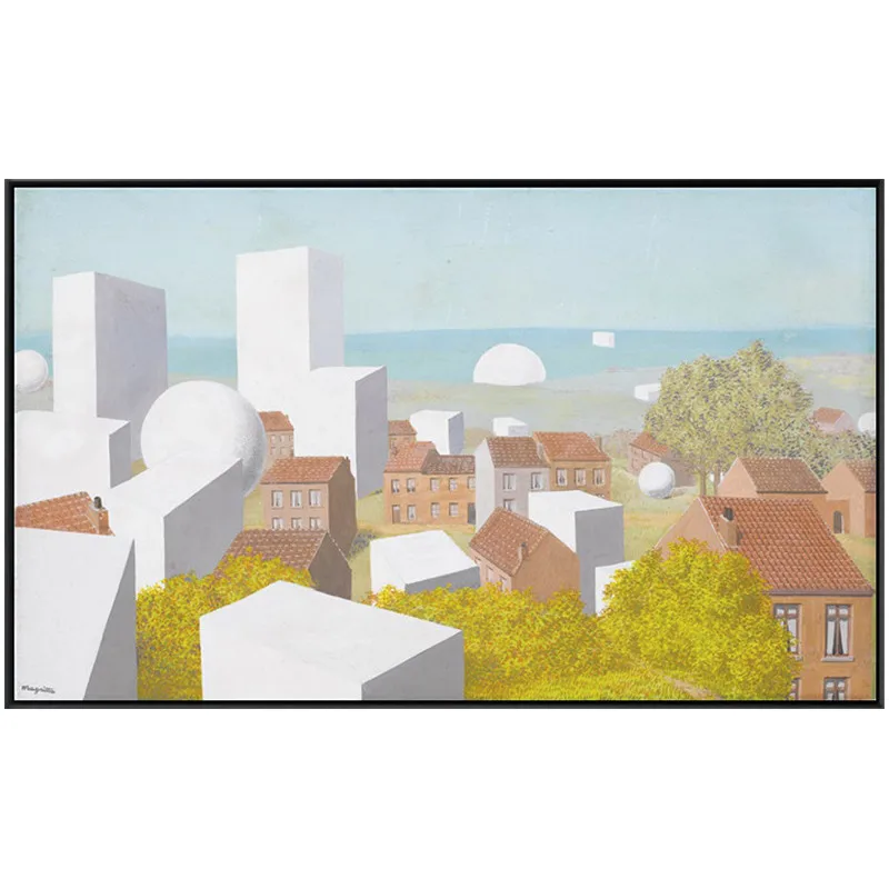 Картина маслом Печать на холсте картины с художественной печатью для гостиной