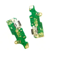 50pcs usb charging dock port charger board flex cable phone parts with microphone for nokia 7 1