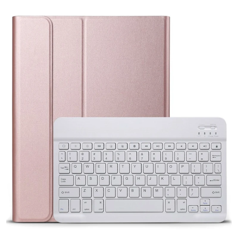 

T510 Detachable Wireless Bluetooth Keyboard Case for Tab A 10.1 Inch SM-T510 Tablet Slim Shell