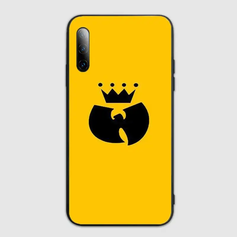 

Wu Tang Clan Phone Case For Huawei P Y Nova mate 20 30 10 40 pro lite smart Cover Fundas Coque