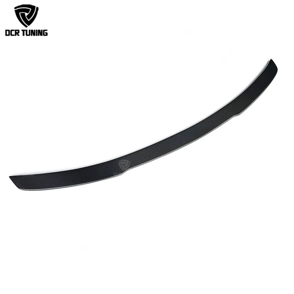 

Задний спойлер для багажника из углеродного волокна для Infiniti G37 G25 седан задние крылья из углеродного волокна серии G 4-дверный 2009 - 2014