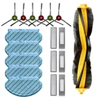 Гибридные Сменные аксессуары для пылесоса Yeedi 2, основная щетка, фильтр, боковая щетка, насадка для швабры, 1 комплект