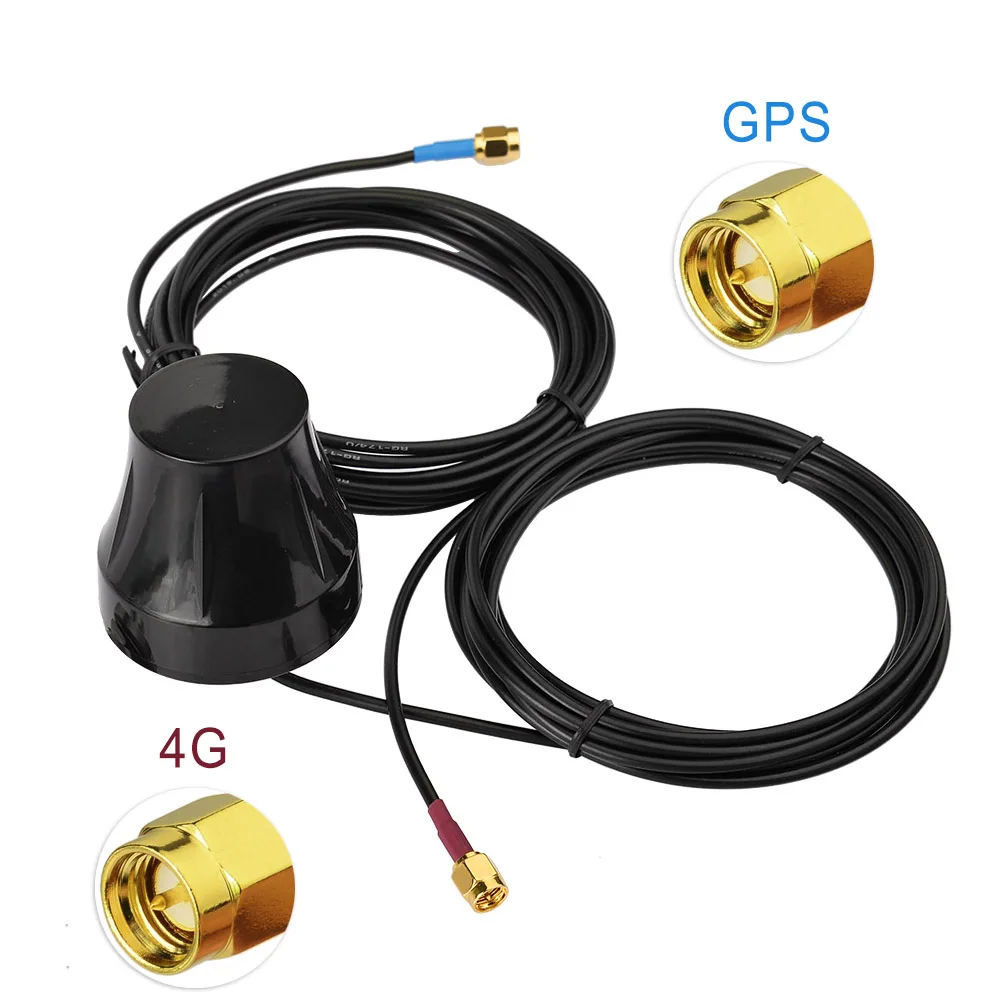 Суперлетучая машина грузовик RV GPS 4G LTE через отверстие винтовое крепление