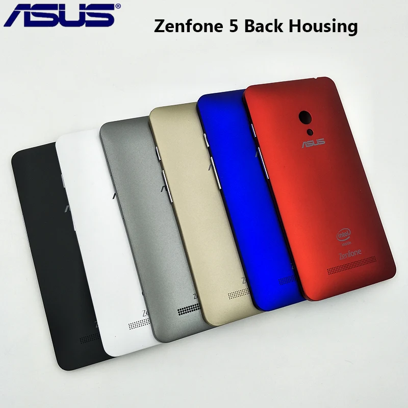 Чехол для ASUS Zenfone 5 Оригинальный чехол A501CG A500CG A500KL корпус аккумулятора Боковая