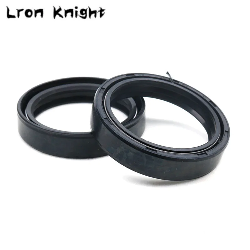 For Suzuki GSF 400 GSF400 GSF600 GSF 600 600S GSF600S Motorcycle Accessories Front Fork Shock Absorber Oil Seals 41*53*8/9.5 mm