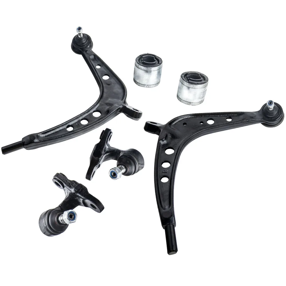 

New Control Arm Ball Joint Suspension Kit Set of 6 for BMW E46 3 Series 325 330