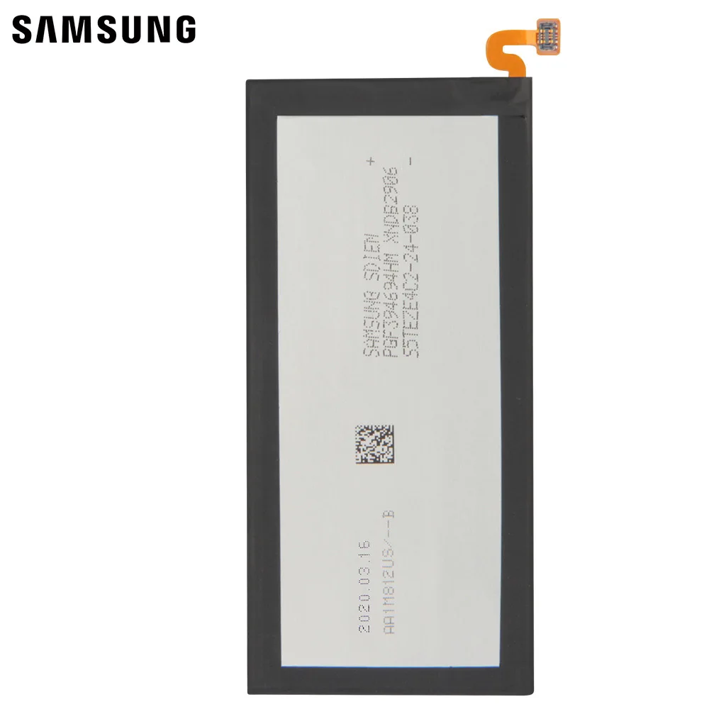 Оригинальная запасная аккумуляторная батарея Samsung 2015 мАч для Galaxy A7 2600 A700S A700L A700