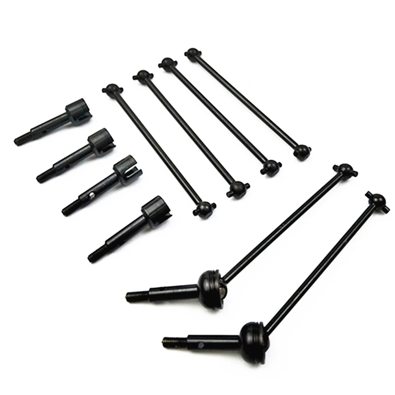 

Metal CVD Drive Shaft Wheel Axle Cup for Wltoys 144001 124019 124018 RC Car Upgrades Parts Accessories