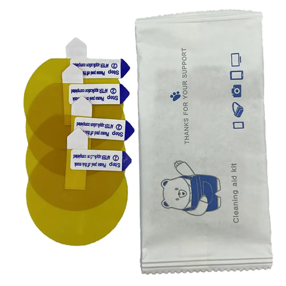 Прозрачная защитная пленка для объектива HD HTC Vive Cosmos VR | Электроника