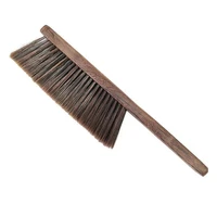 guzheng wood material chinese zither cleaning tools soft bristles piano brush with handle for beginners home music instrument