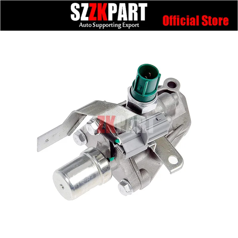

Vacuum Solenoid Valve VTEC Solenoid Spool Valve Assy 15810-P13-005 Fits For Honda Prelude 1992-2001 car accesories
