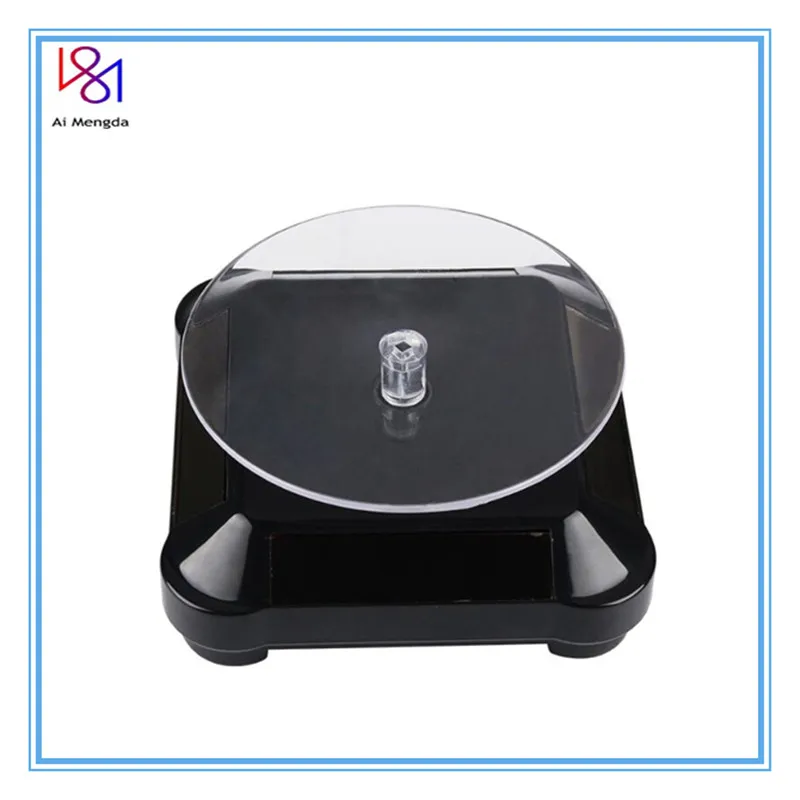 Sla Dlp 3d печать постобработка Солнечный вращающийся диск Дисплей Стенд солнечный