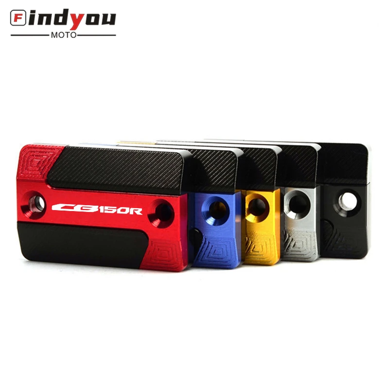 

Motorcycle Accessories Parts Front Brake Fluid Reservoir Cap Cover Protection For HONDA CB150R CB 150R CB150 R 2018-2020