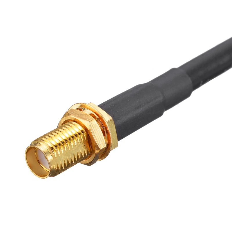 1PC SMA Female to Male Radio Coaxial Extend Cable Antenna For Baofeng UV-5R UV-82 UV-9R Plus Walkie Talkie Extension | Мобильные