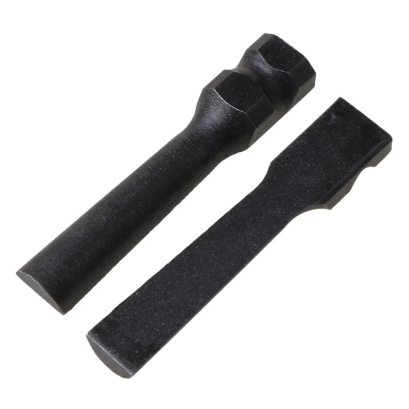 

3/4" Plug Metal Wedges Feather Shims Concrete Rock Stone Splitter Hand Tool 20mm