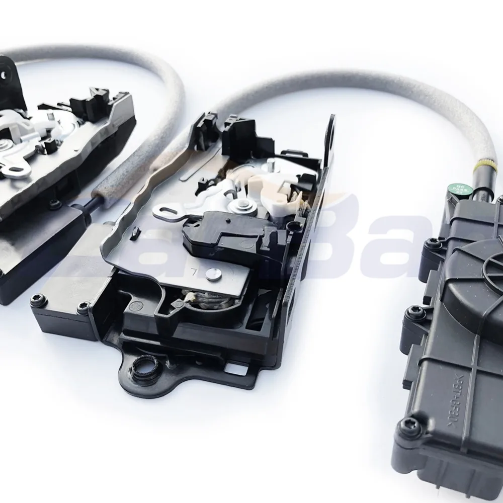 CARBAR умный Автомобильный Электрический Всасывающий дверной замок для Volkswagen VW Caddy