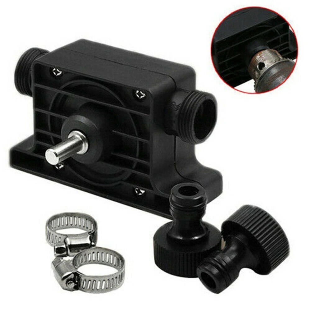 Герметичный ручной инструмент большой поток сверлильный насос быстрая скорость