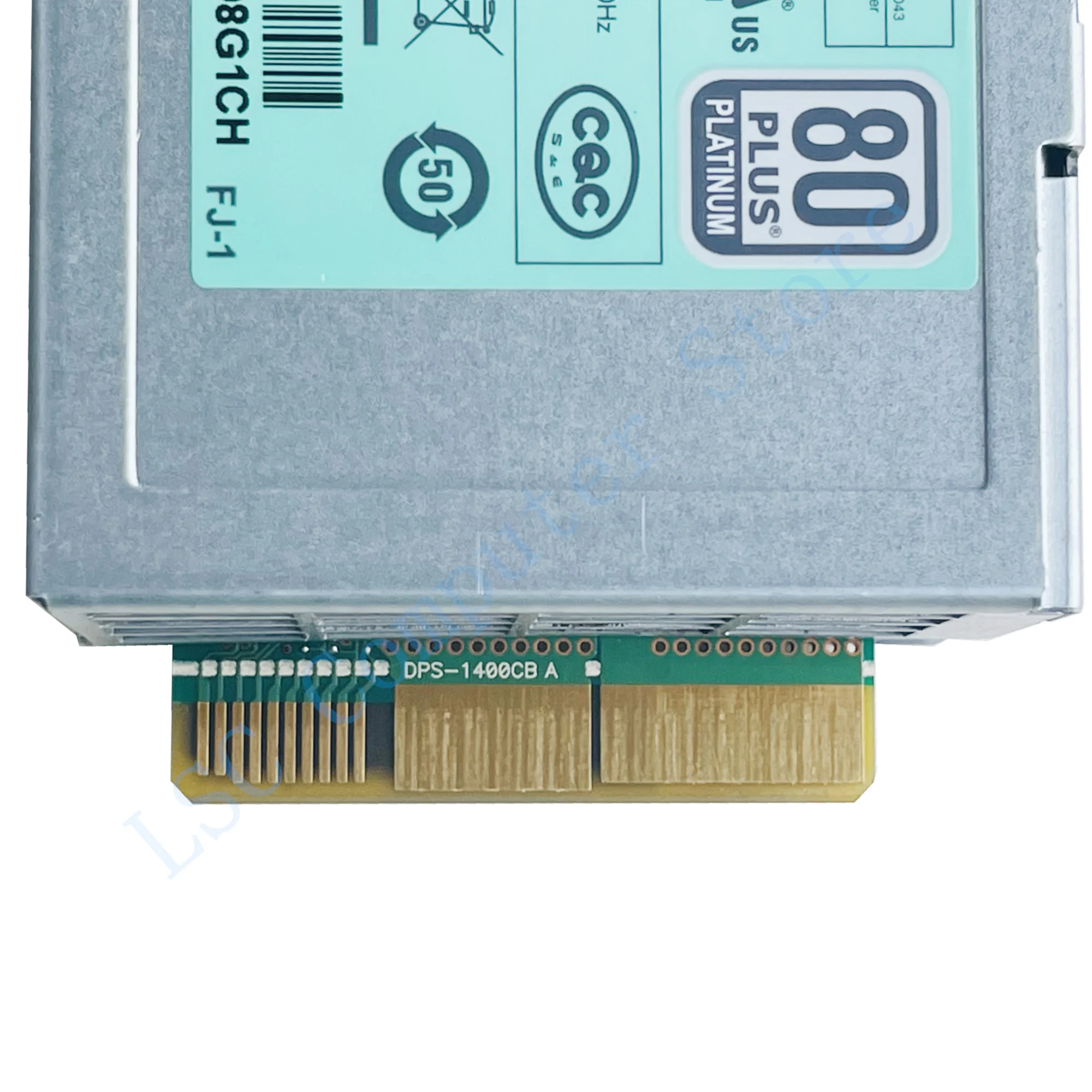 LSC оригинальный блок питания BTC для HP DL388 G9 1400 Вт серверный 733428-101 HSTNS-PD43 720620-B21 DPS-1400CB