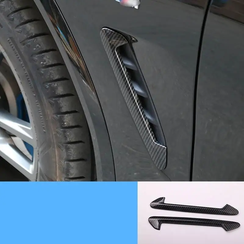 Automovil хромированное декоративное зеркало для крыла дверная ручка внешняя