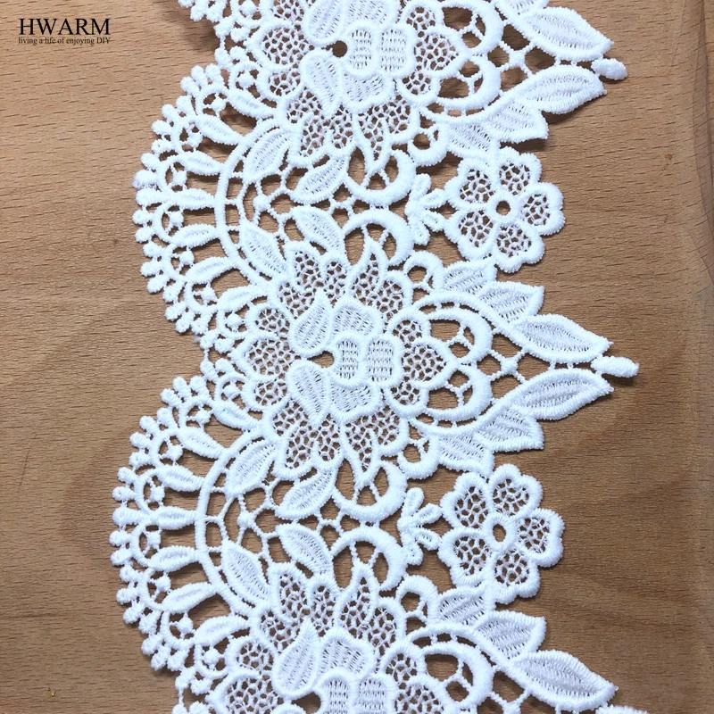 Кружевная Ткань 5 ярдов лента с отделкой 11 8 см сделай сам свадебная юбка