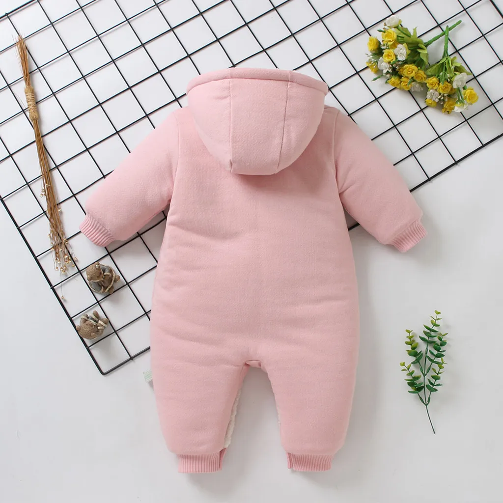 SAGACE Cartoon Baby Girl Cotton Clothes Winter Thick For Toddler Kids Jackets Girls Outerwear Coats | Детская одежда и обувь