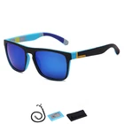 Брендовые Новые поляризационные солнцезащитные очки для рыбалки для мужчин и женщин, мужские очки ночного видения для вождения, для кемпинга, пеших прогулок, спортивные солнцезащитные очки с веревкой