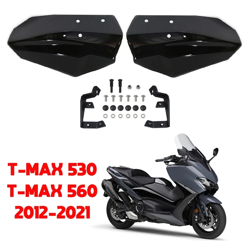 

Защита для рук на руль мотоцикла, защита для рук на руль для YAMAHA TMAX 530 TMAX 560 T-MAX 530 T-MAX 560 2012-2021