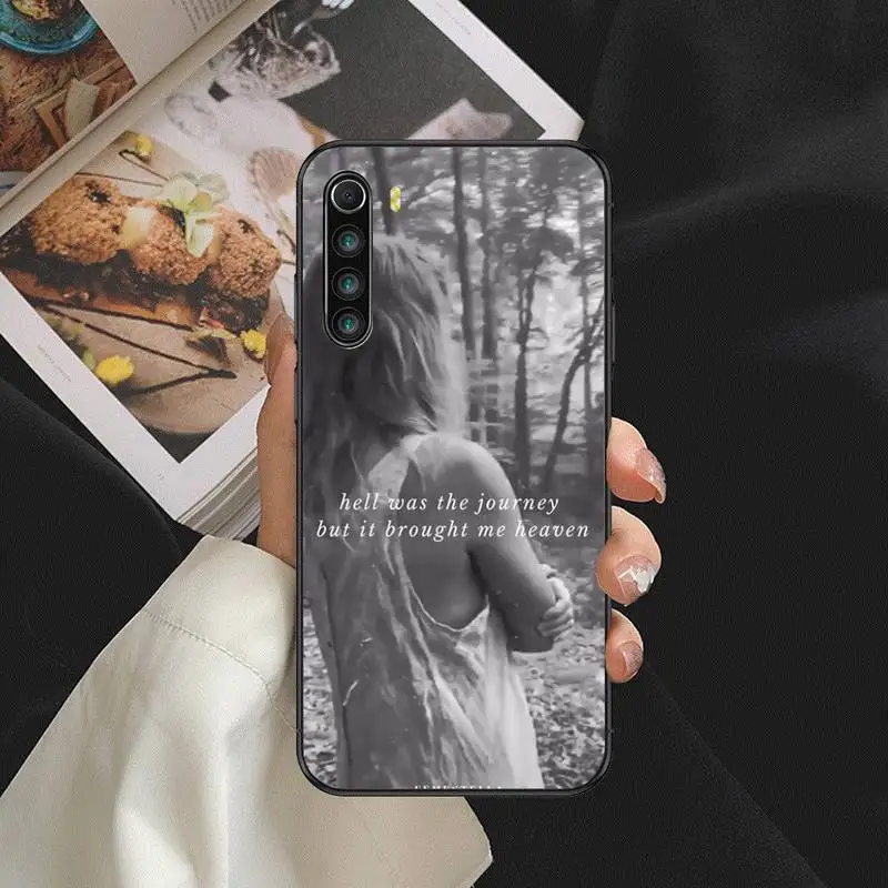

Taylor Folklore Singer Swifts Phone Case For Samsung S6 S7 Edge S8 S9 S10 E lite2019 S20 Plus Cover Fundas Coque