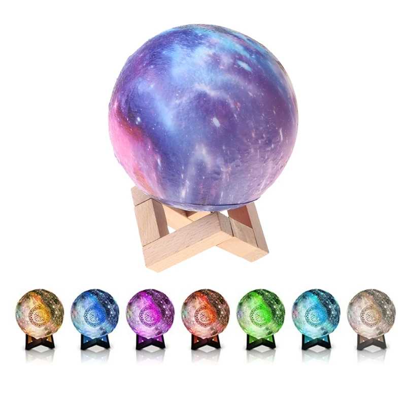 

SQ171 Bluetooth Speaker Moon Lamp with Stand Smart APP Control Loudspeaker with Quran Recitation Translation Night Light