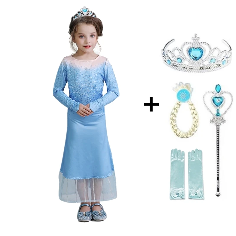 Платье детское с коротким рукавом для девочек | Детская одежда и обувь