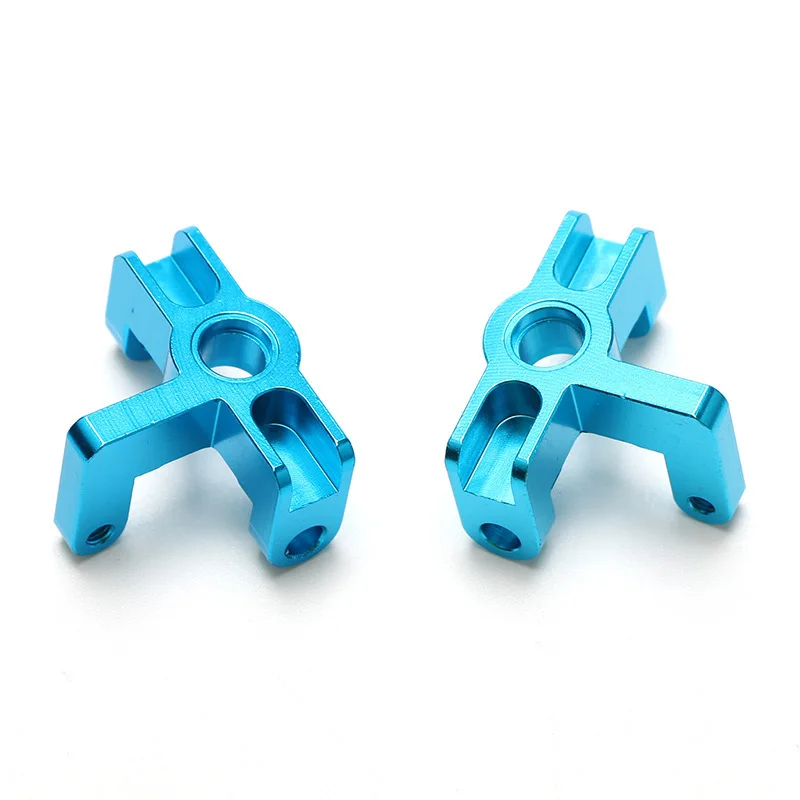2 шт. металла рулевое Кубок переднее колесо сиденье обновления Запчасти для WLtoys