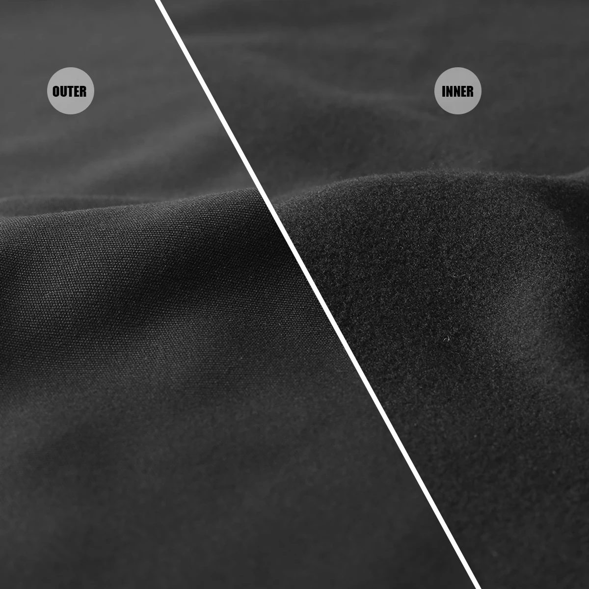 Теплая флисовая маска для лица в холодную погоду мотоциклетная Зимняя Лыжная