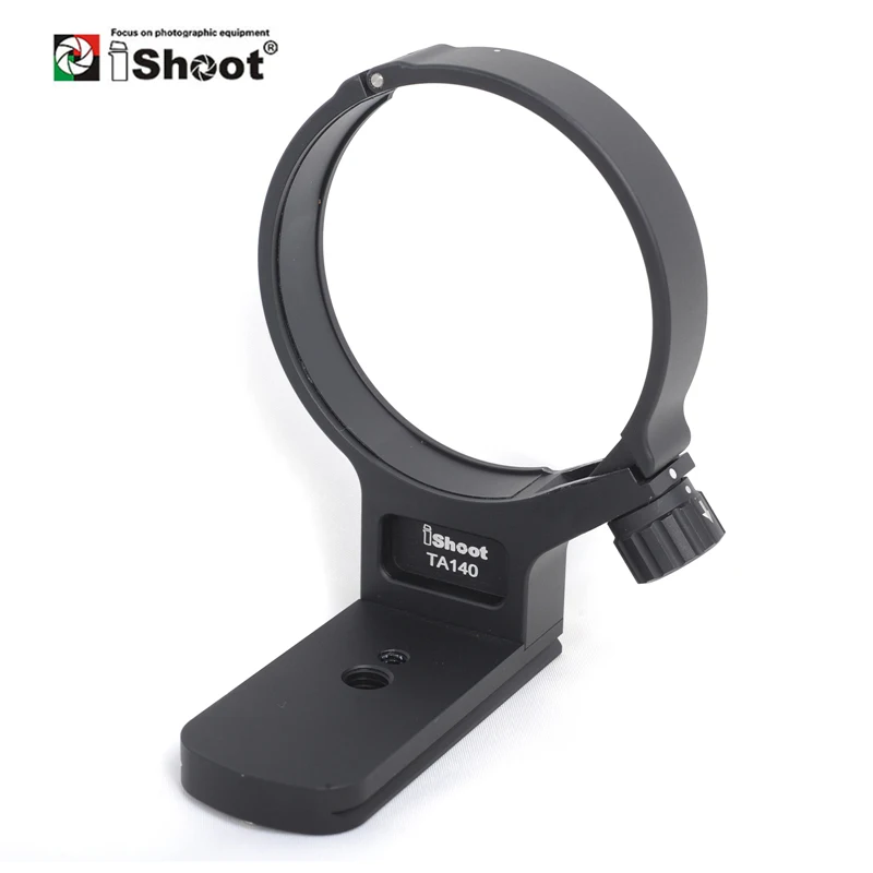 

Ошейник объектива iShoot для Tamron 100-400 мм f/4,5-6,3 Di VC USD(A035) w Arca швейцарская тарелка, кольцо для крепления штатива, dslr-камеры