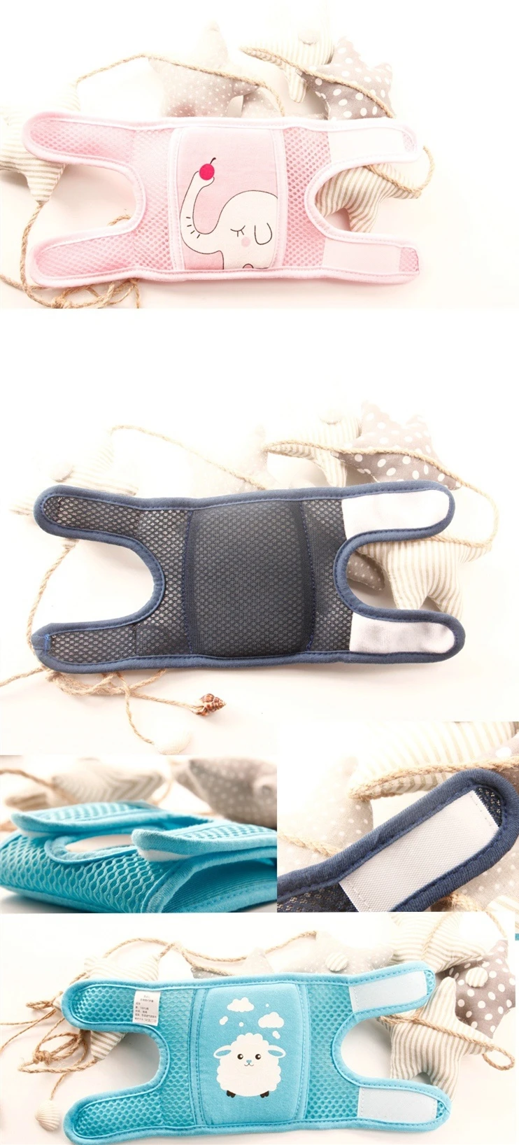 Baby Knee Pads Baby kids safety Crawling Knee Protectors for Children Baby Pads Breathable Infant Knee Pads Baby Leg Warmer