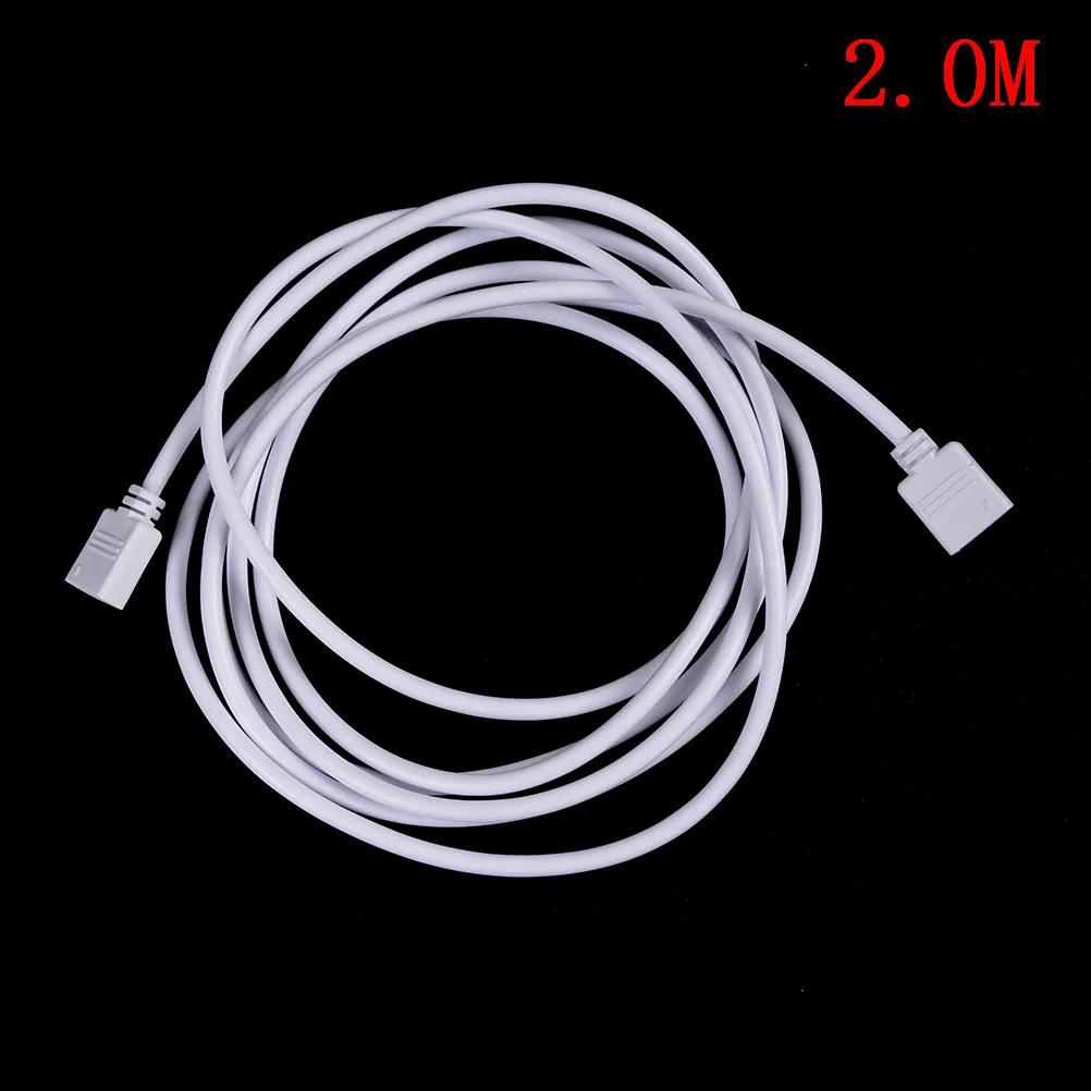 0 5 м/1 м/2 м/3 м/5 м 4Pin удлинитель провода кабель разъем RGB Светодиодная лента